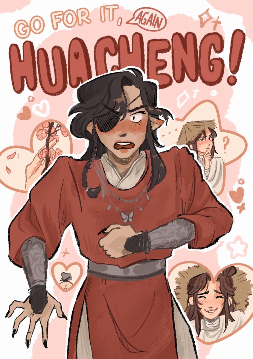 the gangs all together! finally finished the mxtx go for it set 💜✨