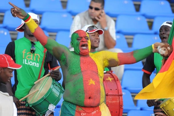 Ivoirowsky's tweet image. Les camerounais , bien dormi a #Yamoussokro ?