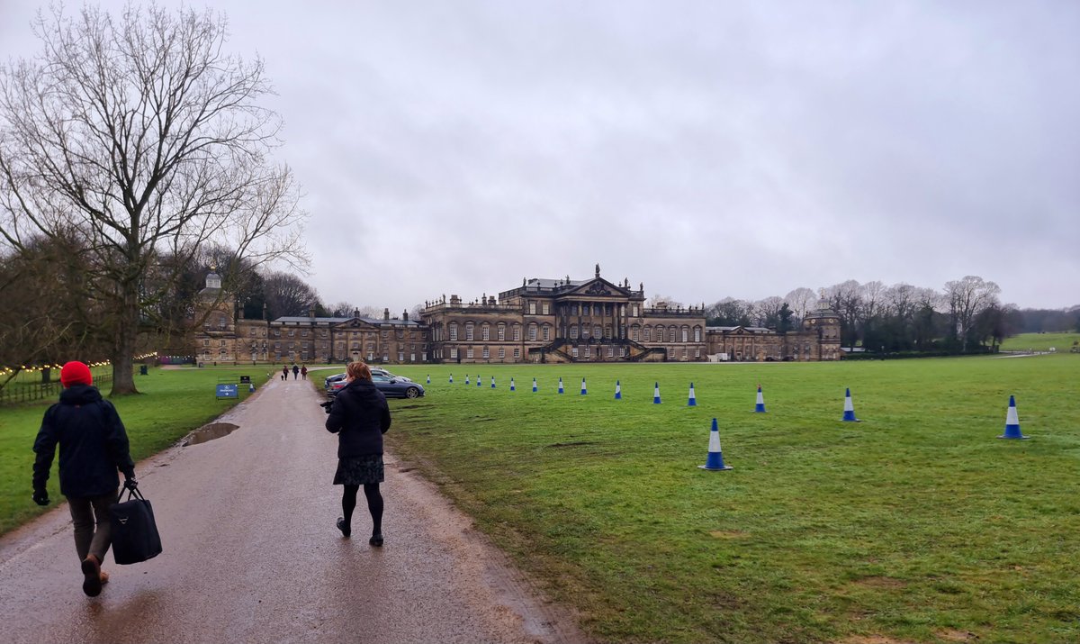 ForgeCPD's tweet photo. We had a fabulous afternoon yesterday at @Wentworth_House filming new material for #creativetoolbox with @JenLoveLangs https://t.co/XPnN8TU7rk