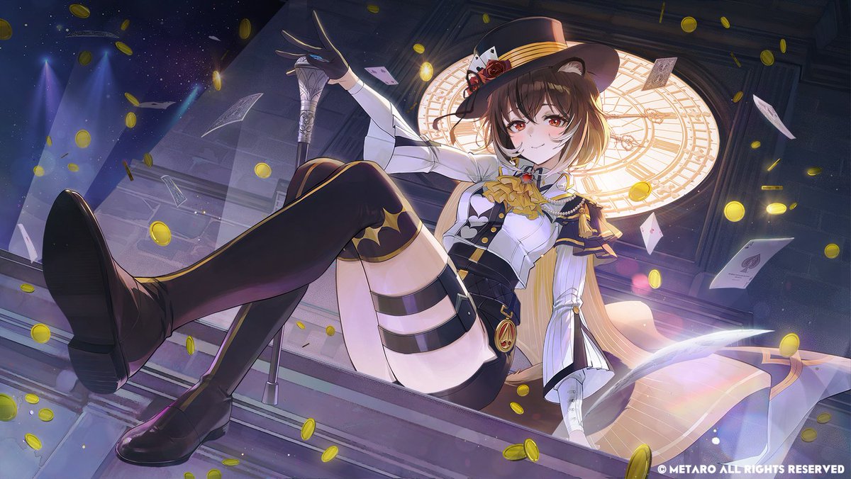 Daby_DB's tweet photo. I was in charge of design and illustration. I'm so happy to be a family. Please show a lot of interest. 💕

Live2D 🔹@kvxart
Vtuber🎩 @CyonVNU
youtub🌹 https://t.co/LzxFVOJZJa https://t.co/SdhPk8hB3u