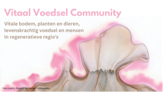 Nog plekken vrij bij Event Community Vitaal Voedsel  op 26 januari 2024 in het Omnia-gebouw, Hoge Steeg 2 in Wageningen. Keynote speaker is Pablo Tittonell met een presentatie over regeneratieve landbouw.
Tickets en info: eventbrite.nl/e/tickets-jaar…