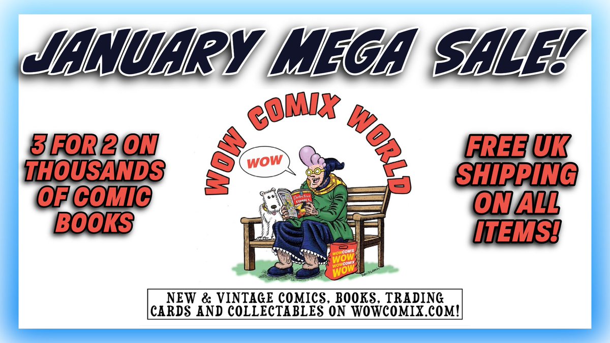 Wow Comix 💫 tweet media