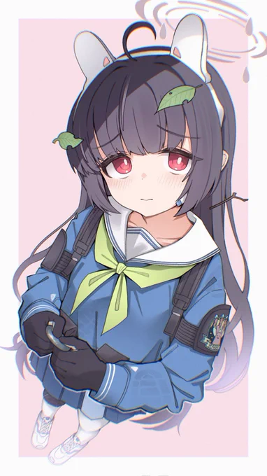 ミユとてもすきの絵 