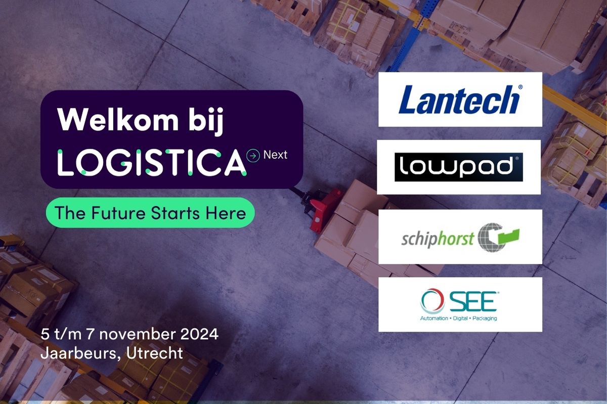 Logistica tweet media