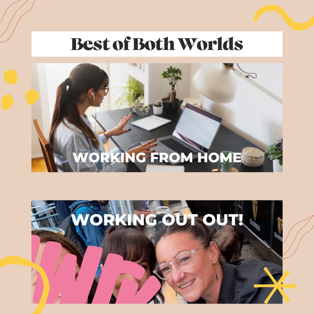 WrkWrk_shifts's tweet photo. For remote workers seeking a side hustle that offers both adventure and a sense of community, WrkWrk, a temporary staffing agency app, emerges as the ideal solution.
https://t.co/lwIuDYzHpK
#blog #remotework #officework #wrkwrk #ireland #tempstaff #sidehustle #worksmart https://t.co/gHY8GlUKEc