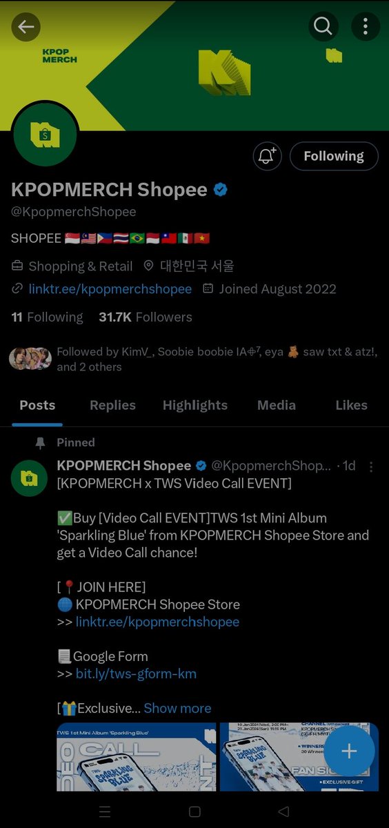 cookie_gyuu's tweet photo. @KpopmerchShopee Hoping to win 🤞🏻🥹✨ https://t.co/PLcNJ7QBwy