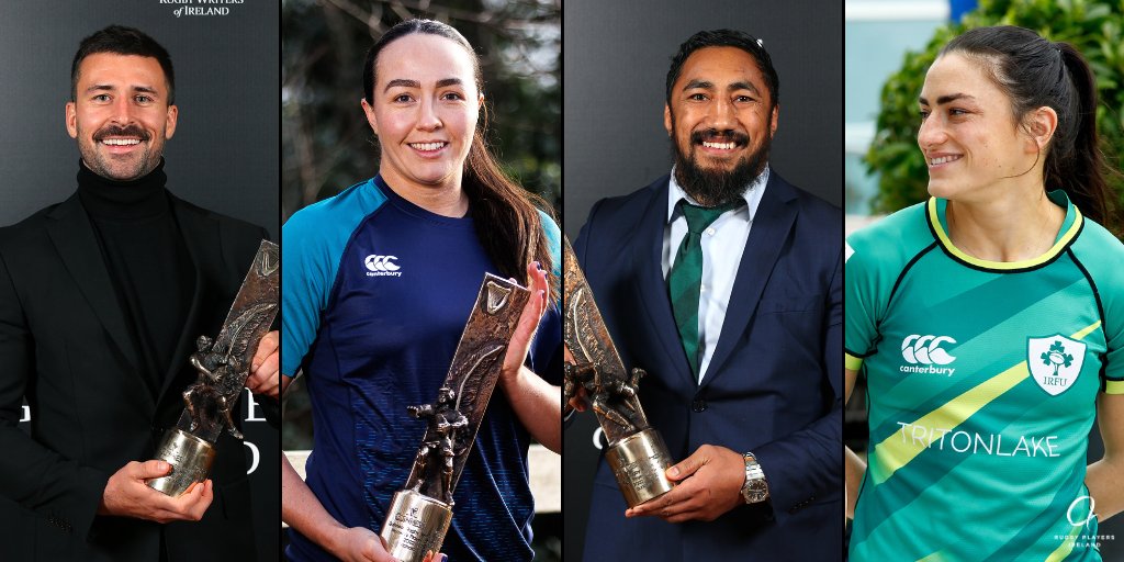 RugbyPlayersIreland (@rugbyplayersire) on Twitter photo Our congratulations to all <a href="/rugby_writers/">Rugby Writers of Ireland</a> award winners 🏅
Men's XVs: Bundee Aki
Women's XVs: Nichola Fryday
Men's 7s: Harry McNulty
Women's 7s: Lucy Mulhall 
#MoreThanAPlayer Our congratulations to all <a href="/rugby_writers/">Rugby Writers of Ireland</a> award winners 🏅
Men's XVs: Bundee Aki
Women's XVs: Nichola Fryday
Men's 7s: Harry McNulty
Women's 7s: Lucy Mulhall 
#MoreThanAPlayer