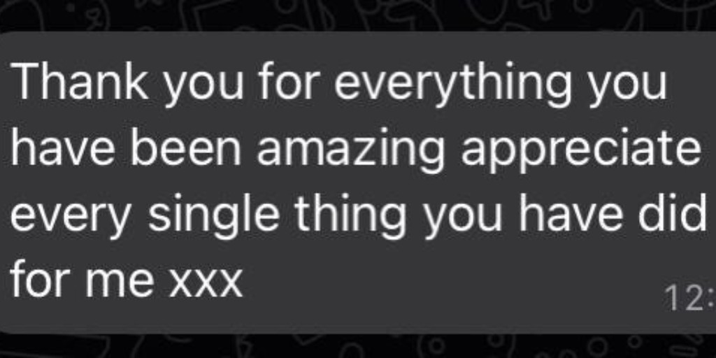 KeyCommunityNE's tweet image. Fab to start the new year with more positive feedback for our dedicated team 😍

#TeamKey #AVocationNotAJob