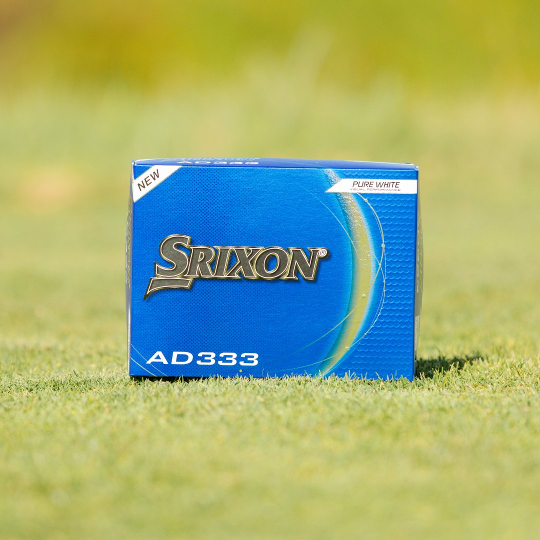 Brand new #Srixon balls coming soon 🥳

#ArcotHallProShop!