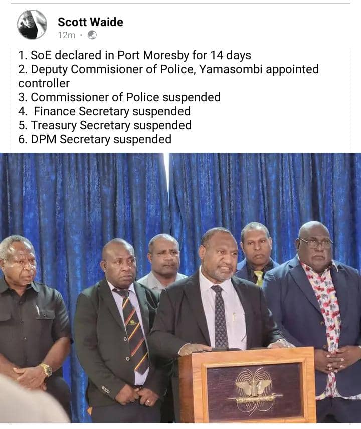 Tony Tambi Jr 🇵🇬 tweet media