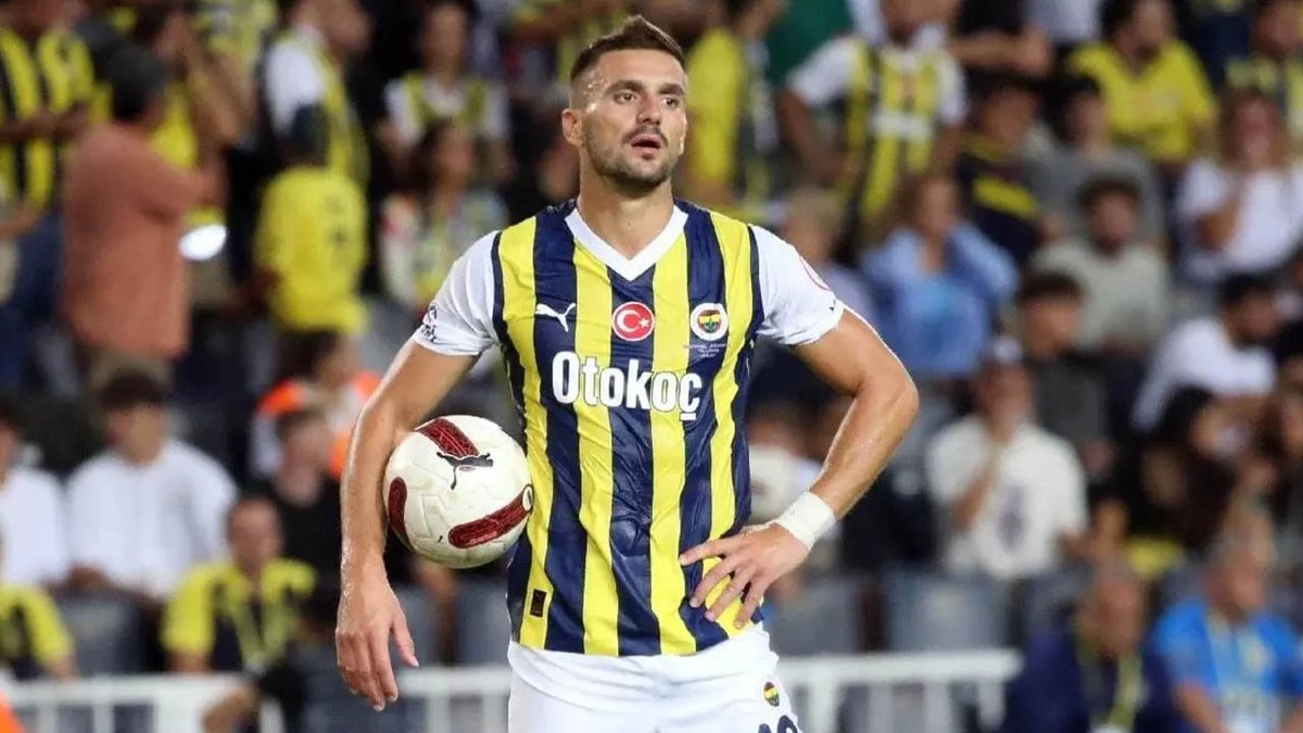🌟 Fenerbahçeli Dusan Tadic’in son 4 lig maçındaki performansı: (Maç Başı)

⚽️ Gol: ❌
🎯 Asist: ❌

🔶 Şut: 0,25
🔶 RCS topla buluşma: 3
🔶 Çalım: 0.5
🔶 Kilit pas: 1,25
🔶 Orta: 1

🔶 Toplam İkili mücadele: 8/25
🔶 Toplam Hava topu: 0/3