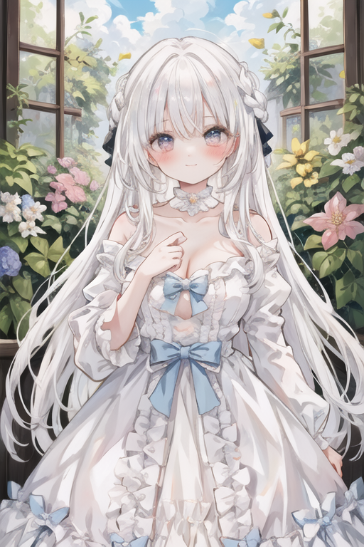 Leonora_ai's tweet photo. フリフリ服かわいいよね              

pixivでもほぼ毎日更新してます。見てってください。 https://t.co/SVvuCDAduz 
#AIイラスト #AIイラスト好きさんと繋がりたい https://t.co/vGBnY2T0mK