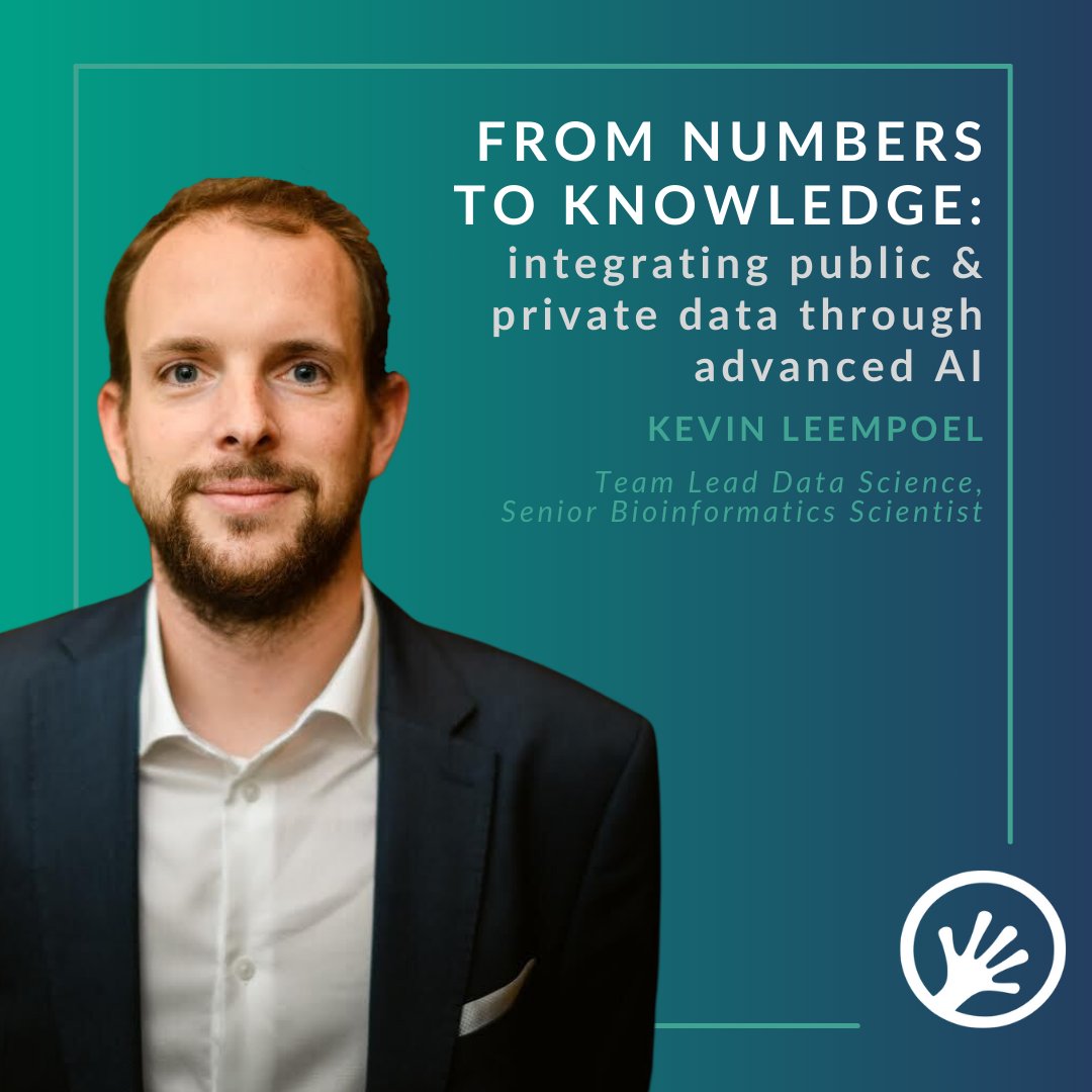 📆 𝗠𝗮𝗿𝗸 𝘆𝗼𝘂𝗿 𝗰𝗮𝗹𝗲𝗻𝗱𝗮𝗿 𝗳𝗼𝗿 𝗝𝗮𝗻 𝟭𝟲𝘁𝗵!
Join us at the inaugural event of <a href="/flandersbio/">flanders.bio</a>'s 'Tech Talks' series 🌱
Kevin Leempoel, our Team Lead #DataScience, will be one of the speakers sharing insights on using #AI for #agritech R&amp;D👉 eu1.hubs.ly/H06SWBc0