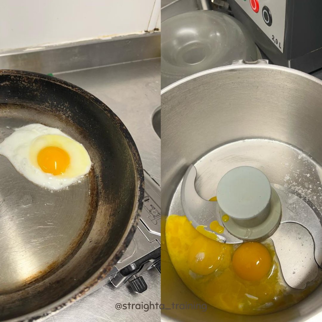 Today our talented apprentices at @riddleandfinnsbrighton got stuck into an egg-cellent masterclass and they didn’t yolk around!😉

⭐️Find out more about the chef and hospitality standards we offer via our website. 

#opportunity #Onthejobtraining #workplacelearning #chef