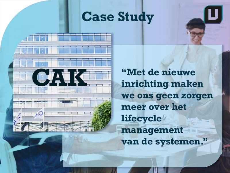 CASE STUDY👀
Wij zijn trots op onze klanten, én de integraties die we voor ze maken, inrichten en onderhouden. Het CAK heeft een enorm takenpakket voor de meer dan 1.000 zeer betrokken medewerkers.

✅ Lees meer: eu1.hubs.ly/H06SWBh0
#overheid #softwareintegratie #casestudy
