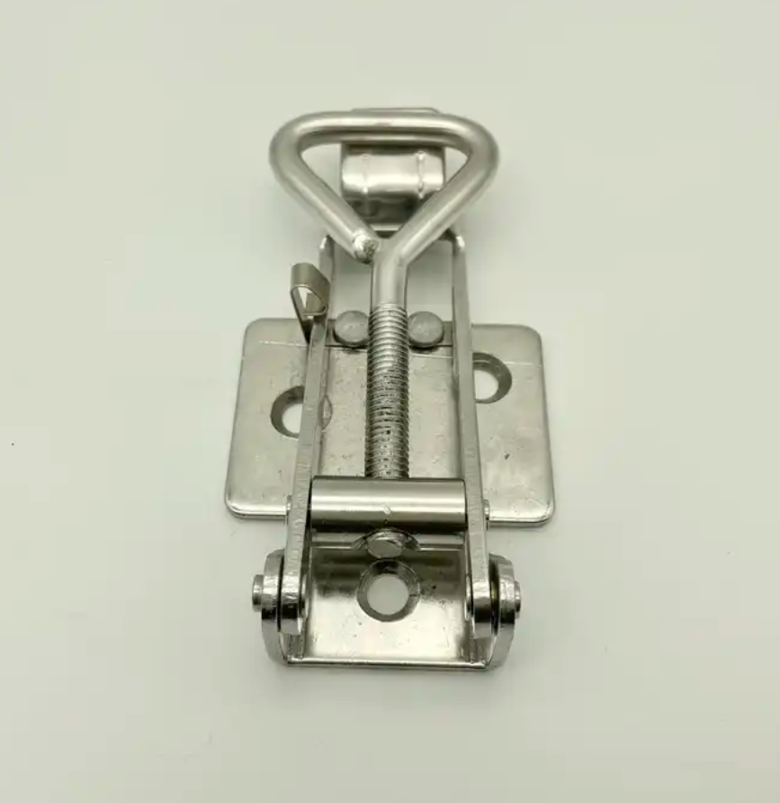 VinasecoLatches's tweet photo. The main market for our #ToggleLatch products is Europe. The products are manufactured according to customer requirements. They are carefully tested for salt before sending sample products and shipping. Our products are displayed at: https://t.co/dBmrTWt61q https://t.co/KdydqpOysD