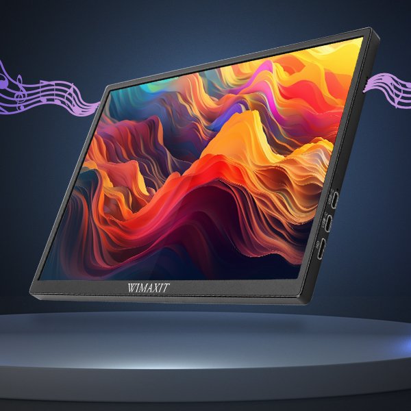 wimaxit's tweet photo. Discover the stunning #Wimaxit M1050C portable monitor! Full HD 1920 x 1280 resolution and supports #HDR, extension mode, copy mode, horizontal display, and vertical display modes. Provided a great experience.
#gamingmonitor #fhdmonitor #desksetup #setupinspiration #dreamsetup https://t.co/bPAU7dxFD4