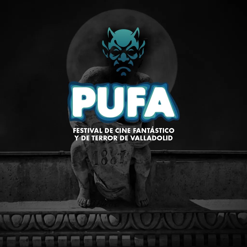 noescinetodo's tweet photo. Nace el #PUFA – #PucelaFantástica, un Festival de Cine Fantástico y de Terror que llevará el mejor cine de género a #Valladolid. 

https://t.co/eff1AjnKPX https://t.co/gKHq8jZuWN