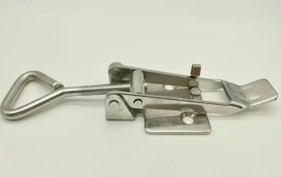 VinasecoLatches's tweet photo. The main market for our #ToggleLatch products is Europe. The products are manufactured according to customer requirements. They are carefully tested for salt before sending sample products and shipping. Our products are displayed at: https://t.co/dBmrTWt61q https://t.co/KdydqpOysD