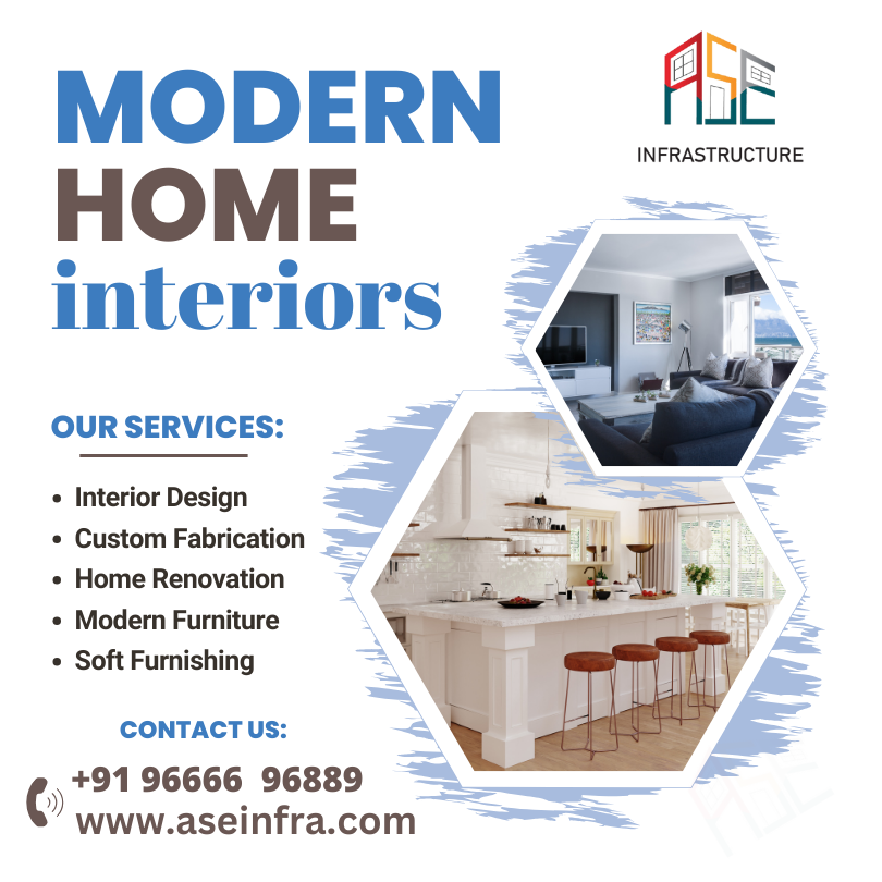 aseInfrastruct2's tweet photo. #ASEINFRASTRUCTURES #interiordesign extends beyond simple decoration it #influences your moods, productivity, and overall well-being. It improves your space by making it better suited to its purpose.
Call Us:+919666696889
Visit Us: https://t.co/m6fCc4B5Gb https://t.co/bQRsw8UCmc