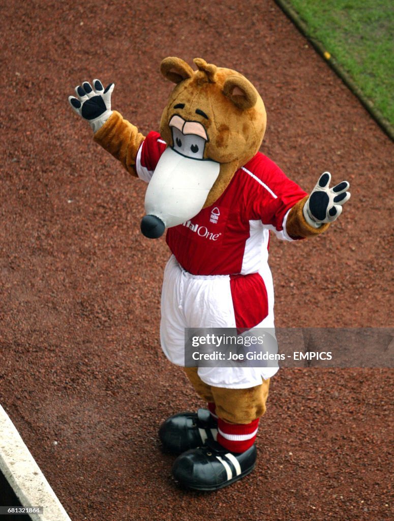 bringbackStB's tweet photo. The original and the best #bringbacksherwoodthebear #nffc https://t.co/6lD1uip4i7