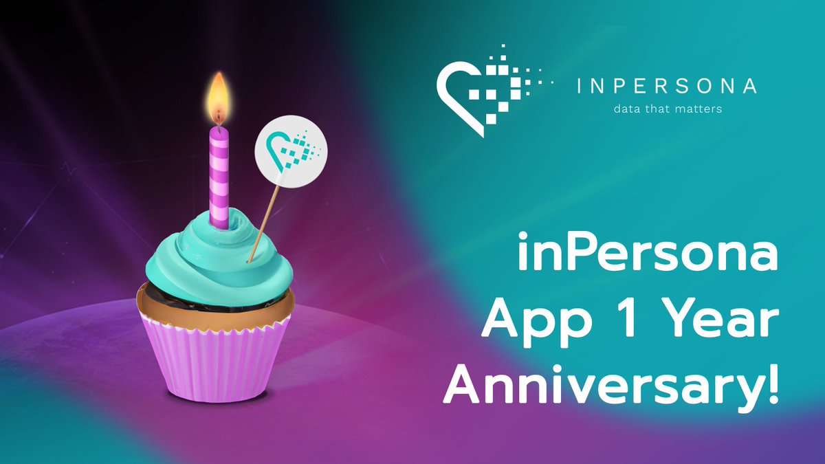 VyvoSmartChain's tweet photo. ๐๏ธOne year of redefining healthcare data ownership! ๐
@inPersonaNFT, our partner app, has been instrumental in the #HeartbeatRevolution! ๐
Here's to many more years of empowering users with their data ownership and #MakeDataPay! ๐๐ค https://t.co/Xwy8zGxeO7