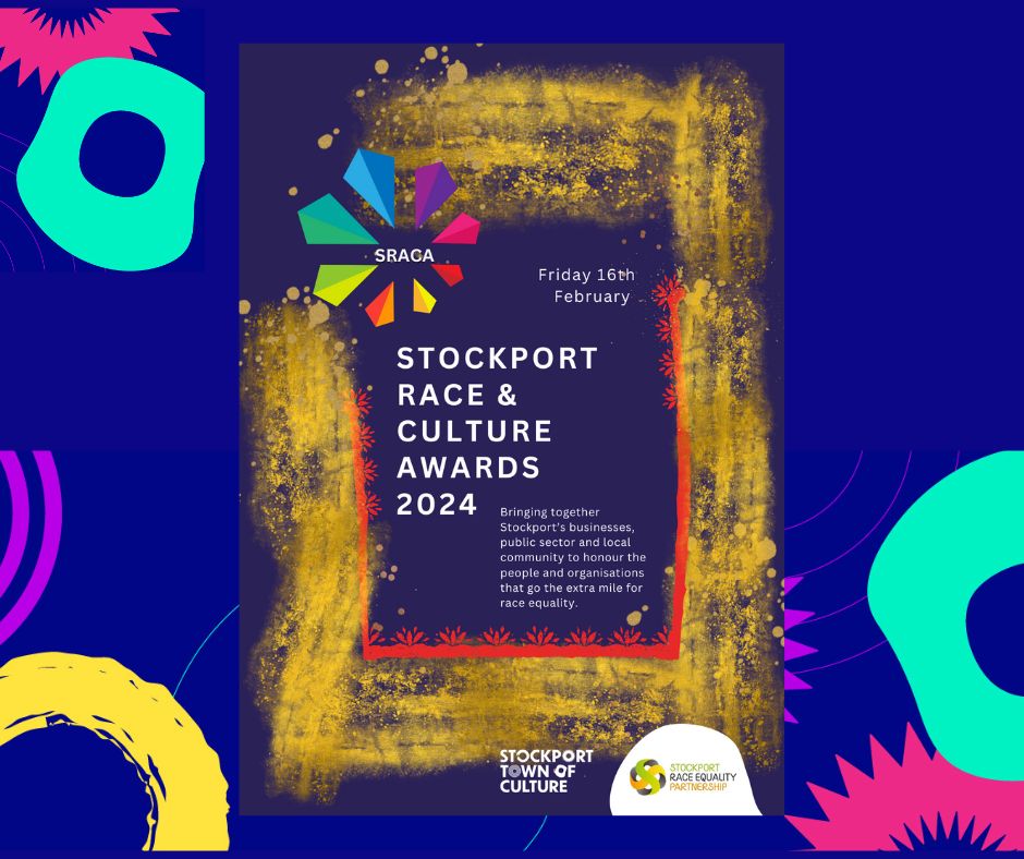 Stockport Town Of Culture tweet media