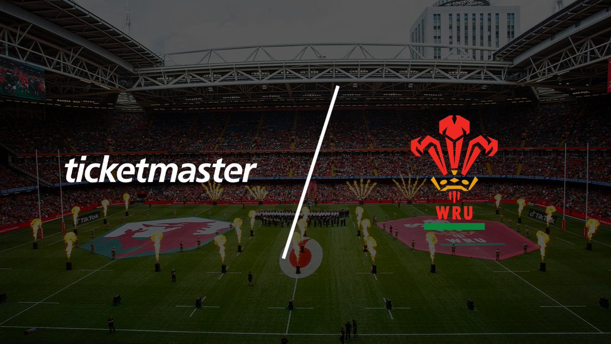 It’s been 15 years and here’s to many more. <a href="/WelshRugbyUnion/">Welsh Rugby Union 🏴󠁧󠁢󠁷󠁬󠁳󠁿</a> has extended its partnership with Ticketmaster in another multi-year agreement to cover their ticketing requirements. 

As the Commercial and Legal Director Rhodri Lewis explains: “We’re delighted to extend our
