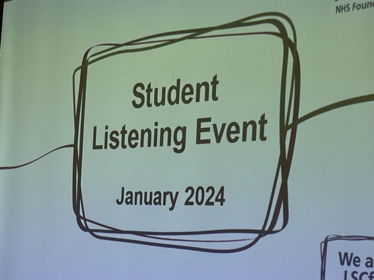 development_at's tweet photo. First student event of 2024. Good morning ☀��� we’re looking forward to a great day of meeting new people and catching up with colleagues https://t.co/k925qWNCxv