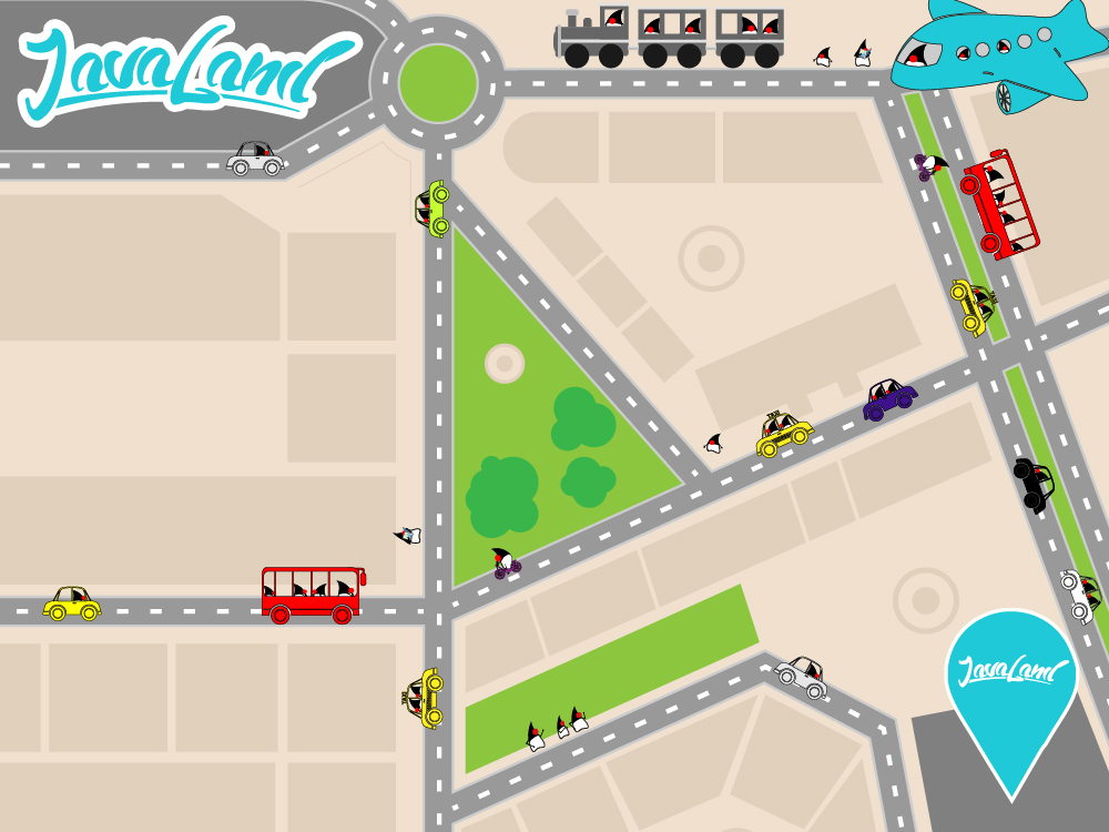 The travel accessibility of Nürburgring is an essential aspect for many Java fans when considering their participation at #JavaLand 2024, which is why we have compiled all travel options for you in our online article (also available in German): scomp.ly/RLww0Oa
