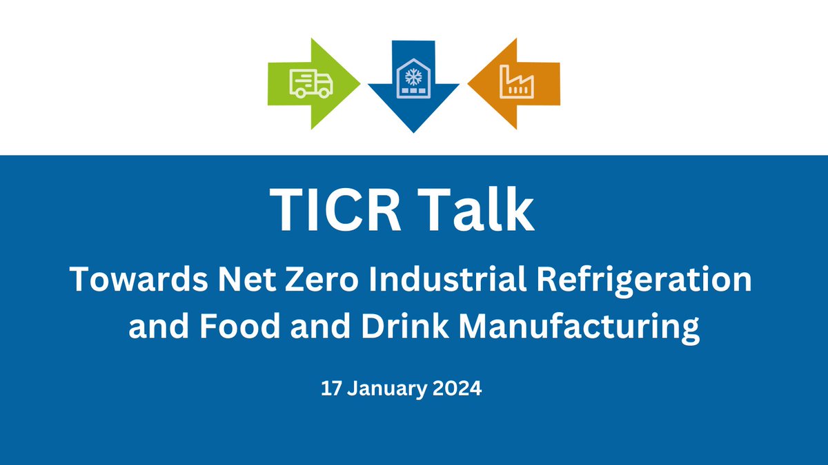 IOR - the Institute of Refrigeration tweet media