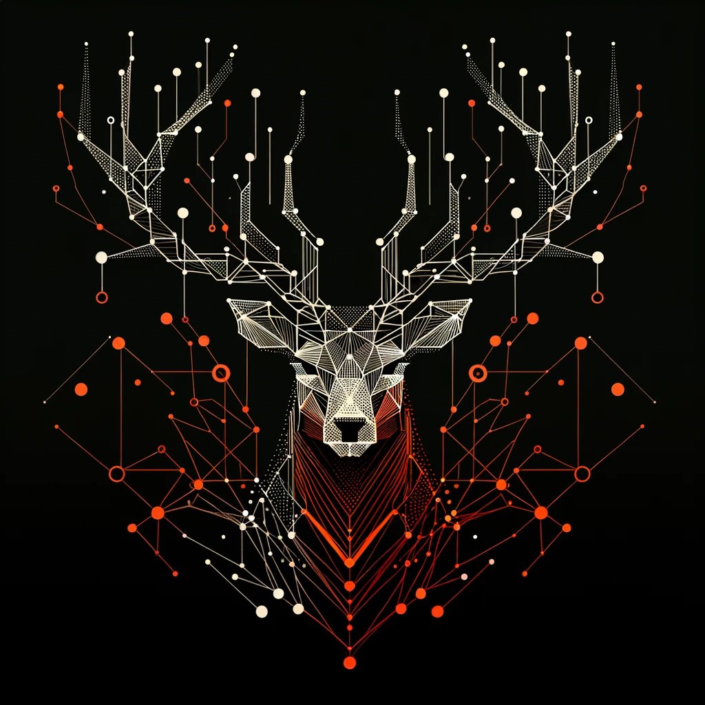 🚀 Unveiling NOMOS's new symbol: the majestic deer! 🦌 (Name Pending) Agile and vigilant, it embodies our Multisig ethos for @cosmos. 🌌 Its antlers symbolize different chains, representing our seamless approach to asset management. 🔗🌍 Name reveal coming soon! ##DigitalGuardian