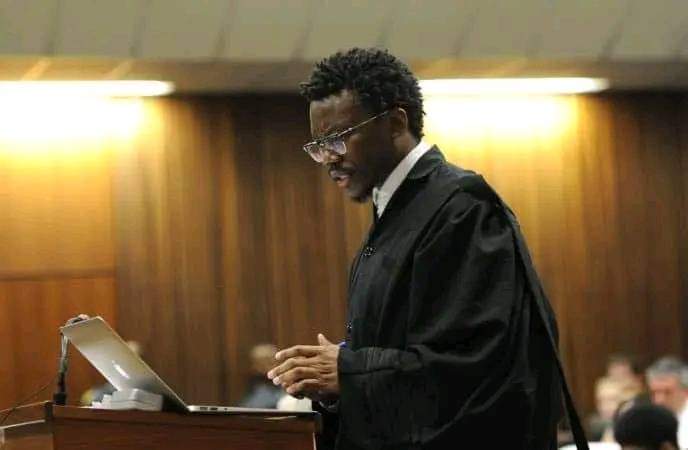_IamHarold's tweet photo. Adv Thembeka Ngcukaitobi  breathing fire  of Truth to International Court Of Justice. The presentation🔥🔥 https://t.co/O9XCVNPvKc