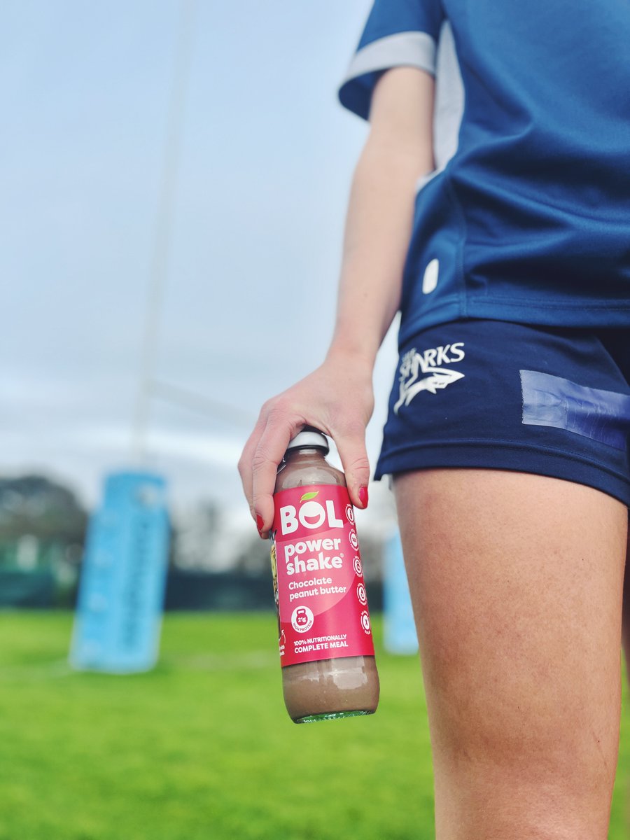 SaleSharksWomen's tweet photo. High protein. High performance.
Have you tasted BOL Power Shakes yet?
@bolfoods #BOLFoods #BringOnLife https://t.co/fRVUch75Wp