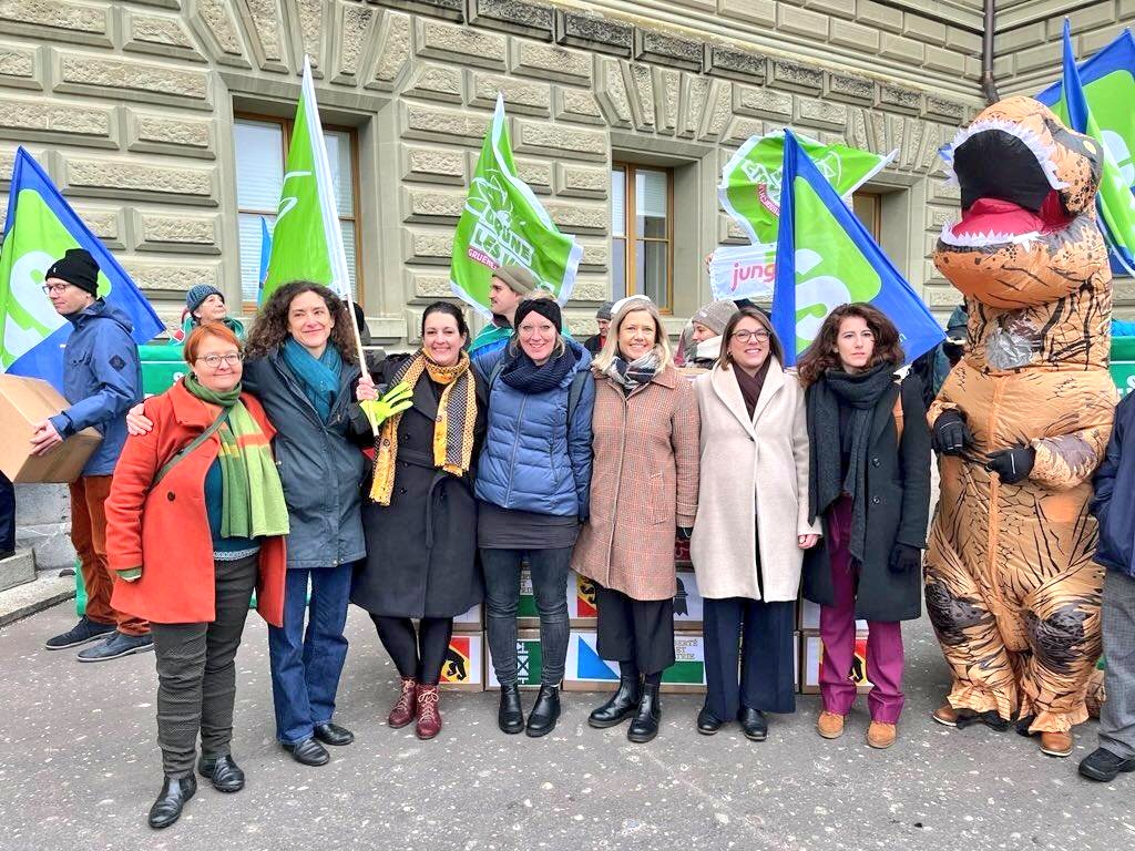 Les VERT·E·S suisses tweet media