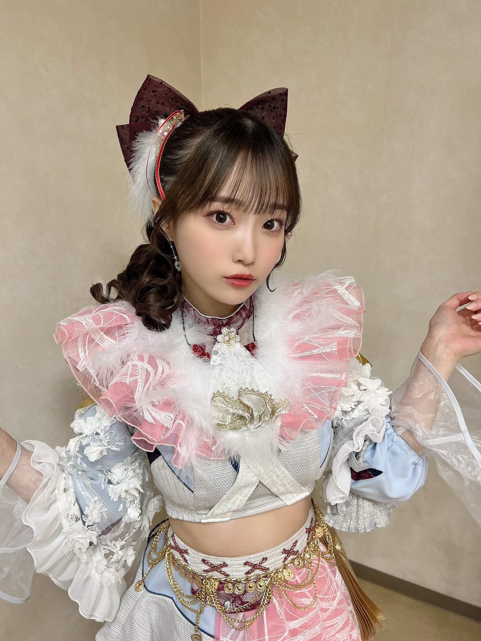 2024.3.14武道館ワンマンライブババババンビ岸みゆ チェキ9ブロマイド6 GDjdAFCaYAAJrI3.jpg:large