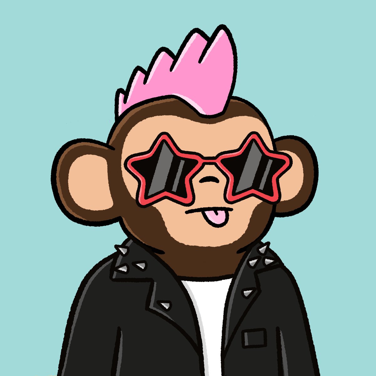 The Moonkys tweet media