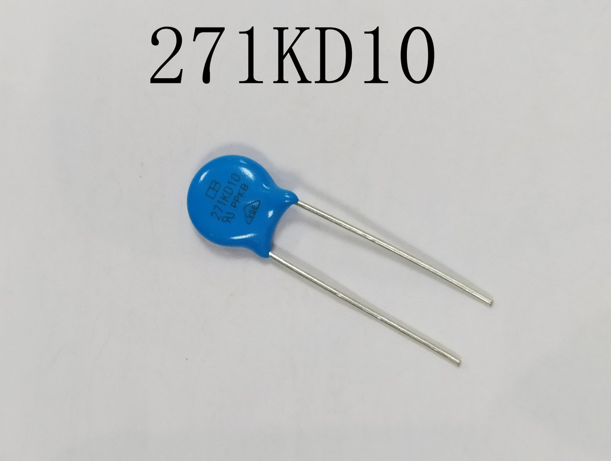 P/N:#271KD10
Looking for Orginal and New electronic components

Enquiries are welcome :
Email: sandy@lankamicro.com
Whatsapp/Wechat +86 13713986242
Skype: sandylee.sfwy

#electroniccomponents #IntegratedCircuit #inductance #DIP2 #Lankamicro
