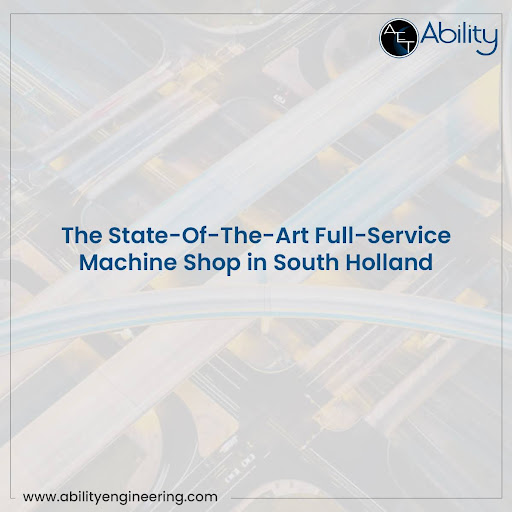 Ability Engineering Technology, Inc. tweet media