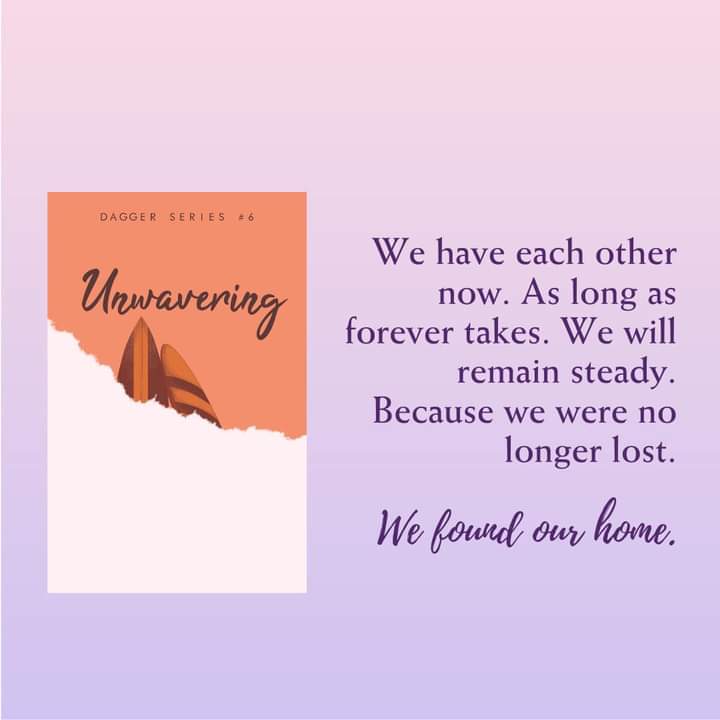 kpubph's tweet photo. Mark your calendars! ๐
1.13.2024 | 7 PM
Dagger Series 6: Unwavering by MsButterfly
Price: 850 PHP
Pages: 560
Size: 8.5x5.5
Cover: laminated matte with spot lamination
Insides: cream paper with colored flyleaf
#MsButterfly #DaggerSeries #CirCoal #preorder #selfpub https://t.co/7ctFeJ32Zq