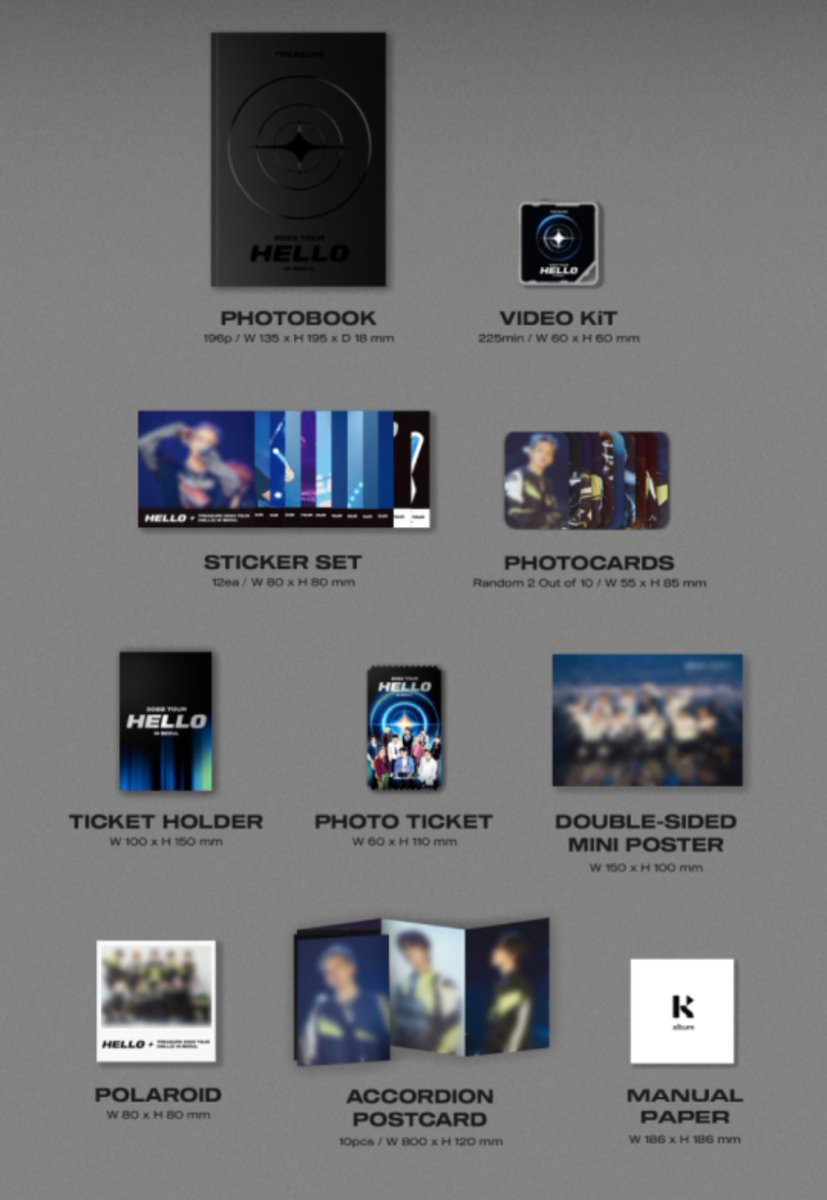 nnakyugf's tweet photo. OPEN PO TREASURE KIT HELLO IN SEOUL 2022 X SELLKOR

SEALED NON POB
💲460k
est bersih ina (1kg)
❗only avail 2 slot❗

✅ go Line
📍 Jakarta / Bogor https://t.co/z4ahgKYlWr