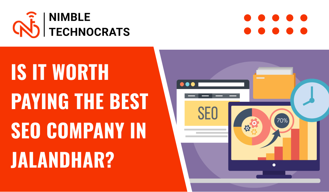 𝗜𝘀 𝗜𝘁 𝗪𝗼𝗿𝘁𝗵 𝗣𝗮𝘆𝗶𝗻𝗴 𝘁𝗵𝗲 𝗕𝗲𝘀𝘁 𝗦𝗘𝗢 𝗖𝗼𝗺𝗽𝗮𝗻𝘆 𝗜𝗻 𝗝𝗮𝗹𝗮𝗻𝗱𝗵𝗮𝗿?
nimbletechnocrats.com/is-it-worth-pa…

#nimbletechnocrats  #Infosys #seo #SEOServices #SEOServicesUSA #SEOServicesIndia #digitalmarketingexpert #seoservicesjalandhar #itcompanyindia