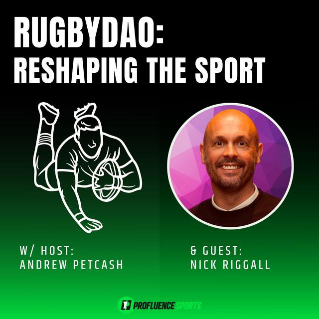 RugbyDAO 🏉 (@therugbydao) on Twitter photo Join our <a href="/TheRugbyDao/">RugbyDAO 🏉</a> co-founder Nick Riggal on The Petcash Pod🎧as he delves into how we're redefining #rugby for the next 200 years. 🚀🤖🏉
Discover our vision for a thriving, #decentralized #community and the future of rugby
Link in comments below 👇
#rugbyrevolution #web3 Join our <a href="/TheRugbyDao/">RugbyDAO 🏉</a> co-founder Nick Riggal on The Petcash Pod🎧as he delves into how we're redefining #rugby for the next 200 years. 🚀🤖🏉
Discover our vision for a thriving, #decentralized #community and the future of rugby
Link in comments below 👇
#rugbyrevolution #web3