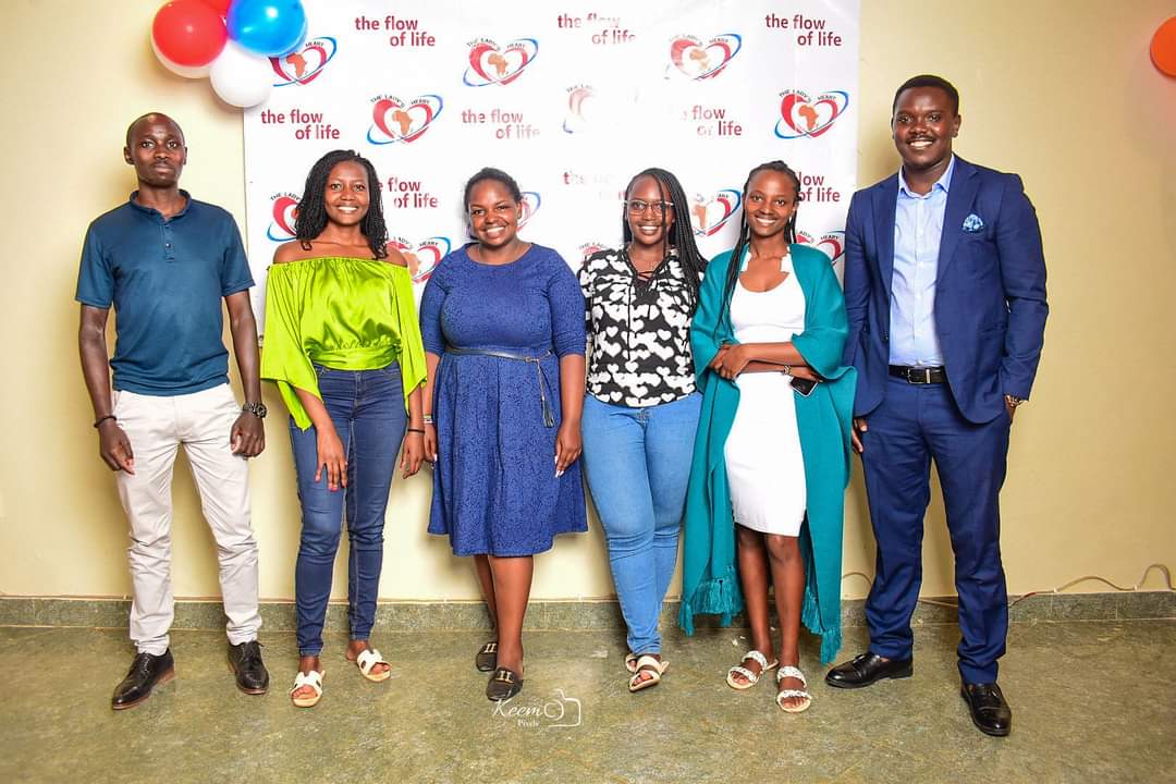 LADYSHEARTFOUN1's tweet photo. When we come together, great things happen. 5 years of consistent and impactful projects for our community. We are education champions in all aspects. 
#gratitude #Education #mentorship #reproductivehealth #girlsandwomen #ClimateJustice #GenderJustice https://t.co/uqEe7nTSgK