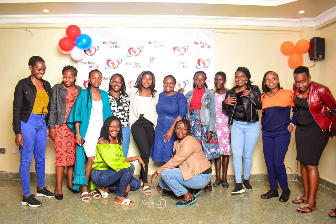 When we come together, great things happen. 5 years of consistent and impactful projects for our community. We are education champions in all aspects. 
#gratitude #Education #mentorship #reproductivehealth #girlsandwomen #ClimateJustice #GenderJustice