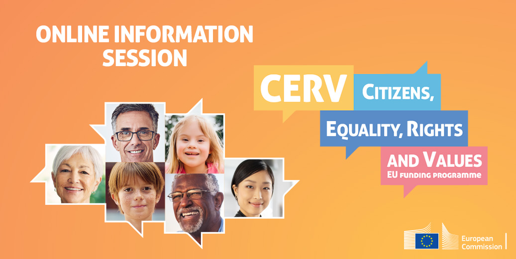 #EUfunding is available for projects to support #EUChildRights & #ChildParticipation

Interested in learning more about this opportunity?

💻Online info session
📅 24 January
🕒10:00 - 12:30 CET

More details here
➡️eacea.ec.europa.eu/news-events/ev…