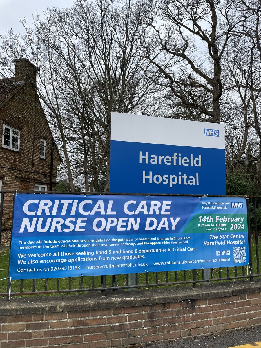 Emanuele Gerlando (@gerlaone) on Twitter photo Great opportunities awaiting !!! Come and work with us ! Critical Care Open Day Harefield Hospital.
14th February 2024
<a href="/GSTTnhs/">Guy's and St Thomas'</a> <a href="/RBandH/">Royal Brompton and Harefield</a> <a href="/RBHHEducation/">RB&HH Education</a> <a href="/itunursecollins/">Ciara Collins ๐ฎ๐ช</a> <a href="/sofia_pinto23/">sofia</a> <a href="/ellec1/">Ellen Dunthorne</a> #ITU #HDU #CriticalCare #ECMO #openday Great opportunities awaiting !!! Come and work with us ! Critical Care Open Day Harefield Hospital.
14th February 2024
<a href="/GSTTnhs/">Guy's and St Thomas'</a> <a href="/RBandH/">Royal Brompton and Harefield</a> <a href="/RBHHEducation/">RB&HH Education</a> <a href="/itunursecollins/">Ciara Collins ๐ฎ๐ช</a> <a href="/sofia_pinto23/">sofia</a> <a href="/ellec1/">Ellen Dunthorne</a> #ITU #HDU #CriticalCare #ECMO #openday