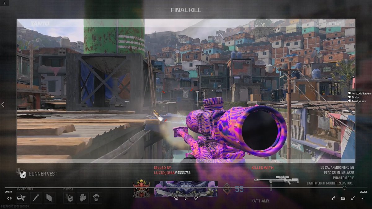 Clean filla on a sweaty 
<a href="/LucidSquad/">Lucid Squad</a> 
<a href="/EveConspiracy/">Eve</a>