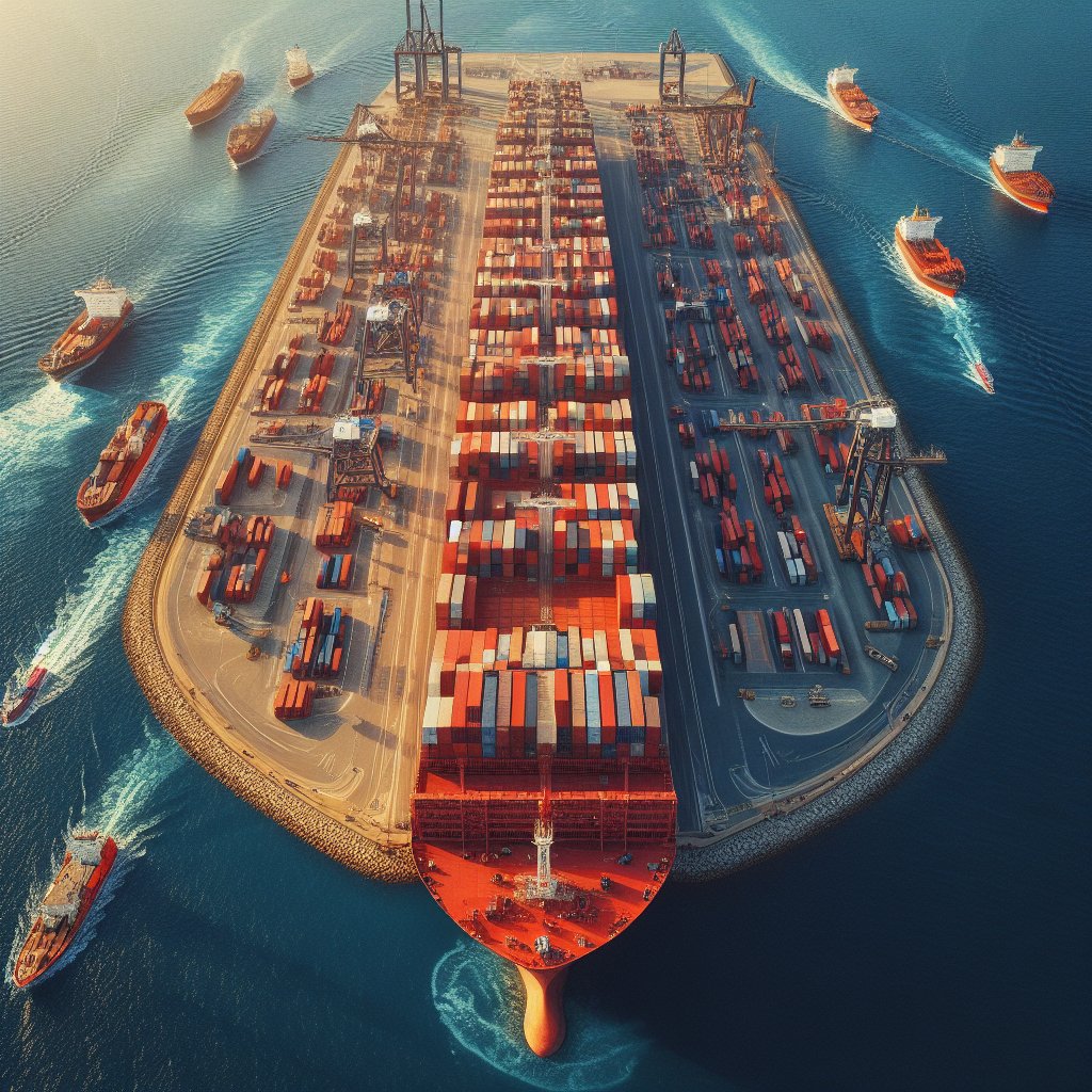 SACHINTAK55's tweet image. AP Møller-Maersk chief warns Red Sea shipping disruption may last for months #NEWS #NEWSALES #SALESACHIN