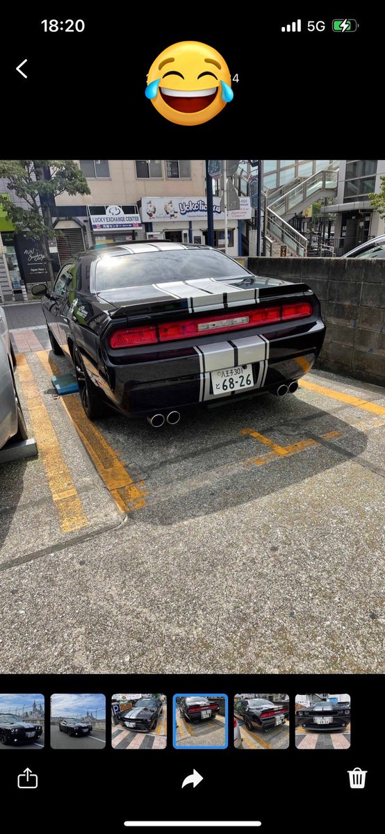 NEO71817716's tweet photo. 手元に戻って来たのでDODGEチャレンジャーV6売ります‼️
⚠️難アリの車になります⚠️

車検2年付き

走行6万8千キロ 伸びる可能性アリ
修復歴アリ

現状修理必須箇所
パワステ油圧ポンプ

お値段はDMして下さい🙏 https://t.co/4FhxENfNZ5